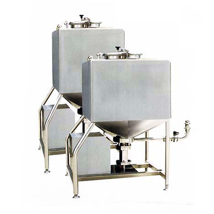 不銹鋼方形乳化罐