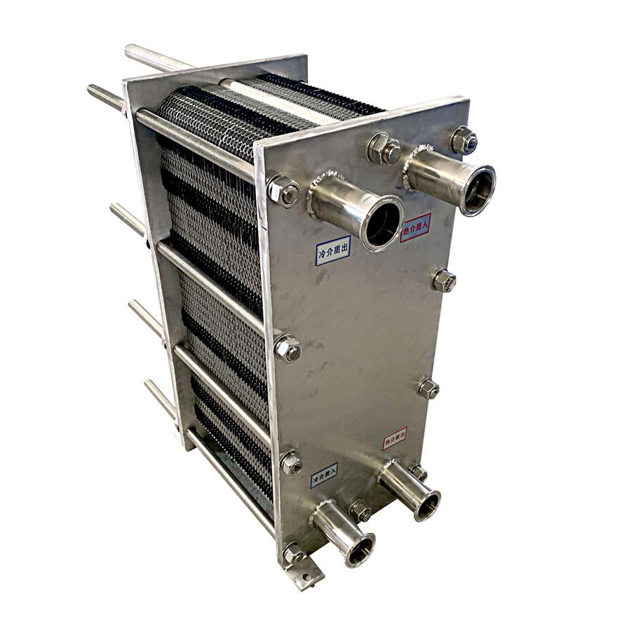 不銹鋼板式換熱器