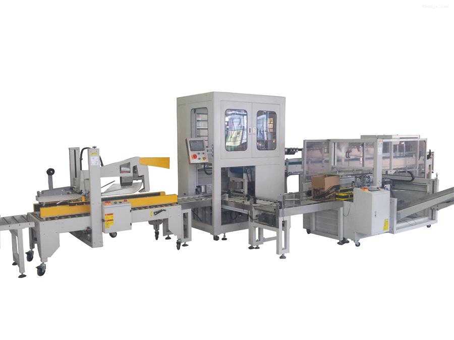 全自動(dòng)裝箱機(jī)