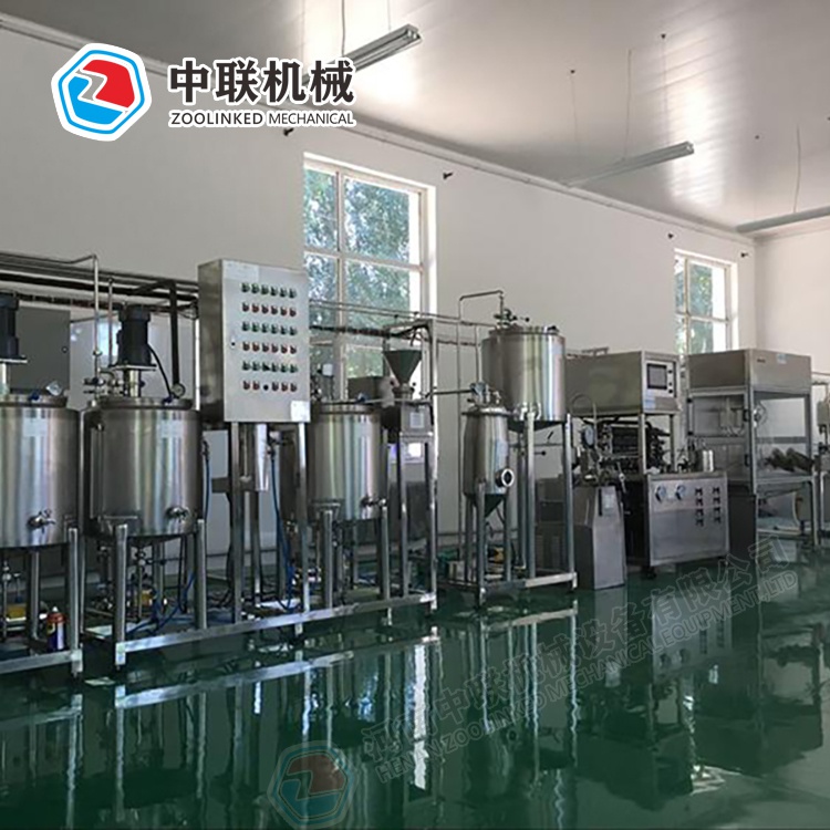 整套枸杞酒生產(chǎn)線設備