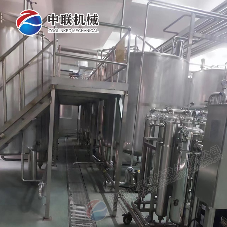 全套液體復合肥加工生產線