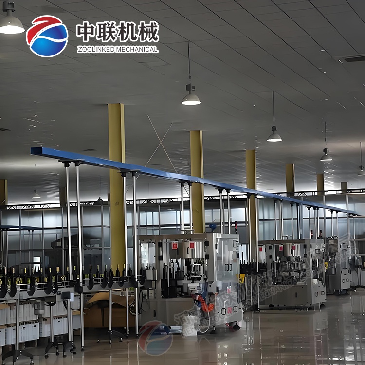 整套沃柑果醋飲料生產(chǎn)線設(shè)備