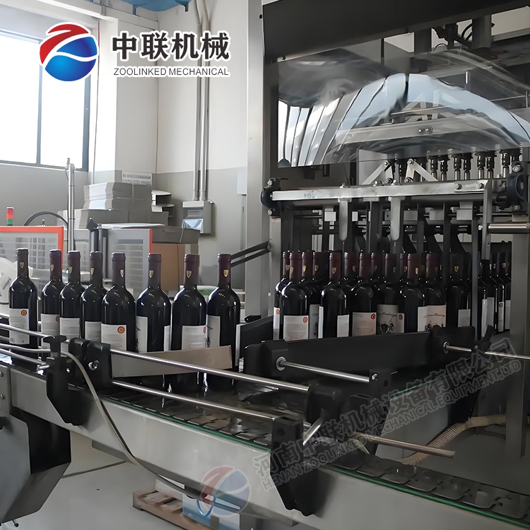 整套榴蓮醋飲料生產(chǎn)線設(shè)備