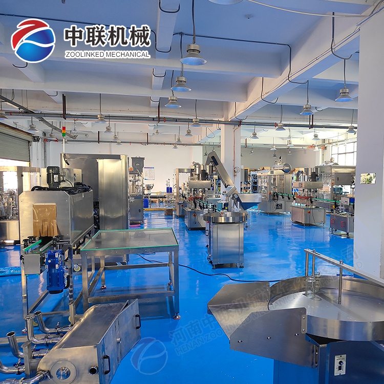 整套獼猴桃果醬生產設備 小型果醬加工設備