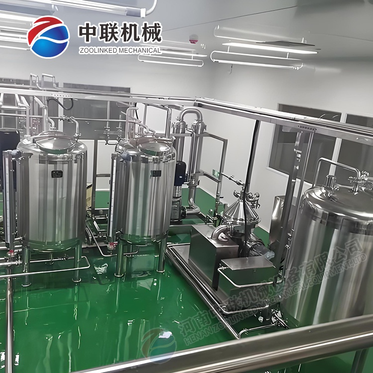 整套芒果酒生產線設備