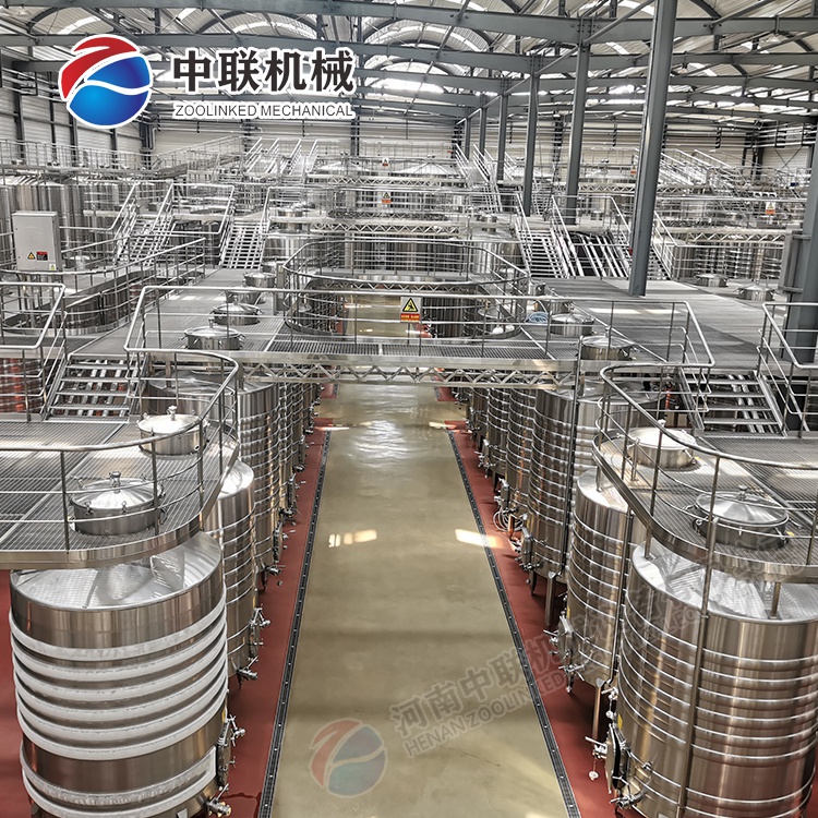 整套西瓜酒生產線設備