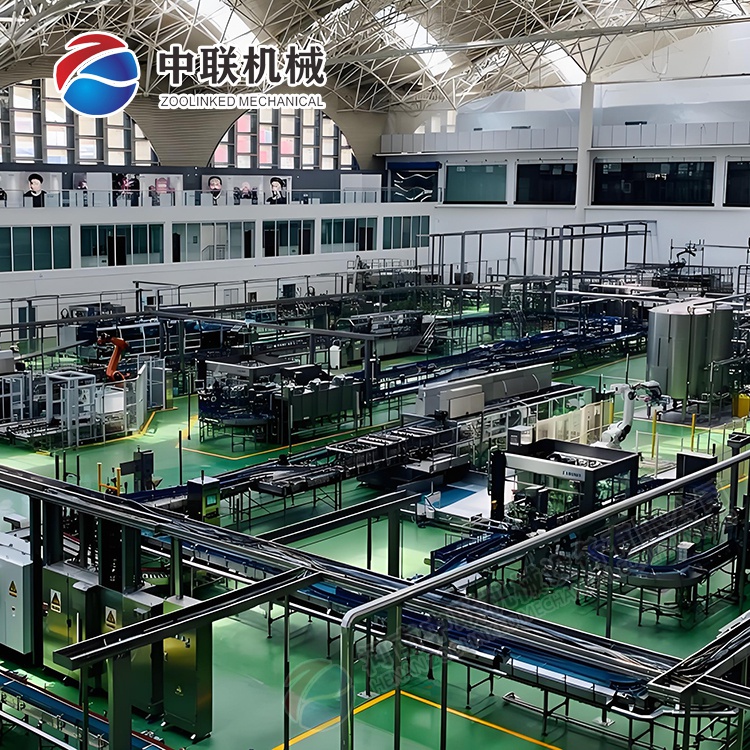 整套芒果醋飲料生產線設備