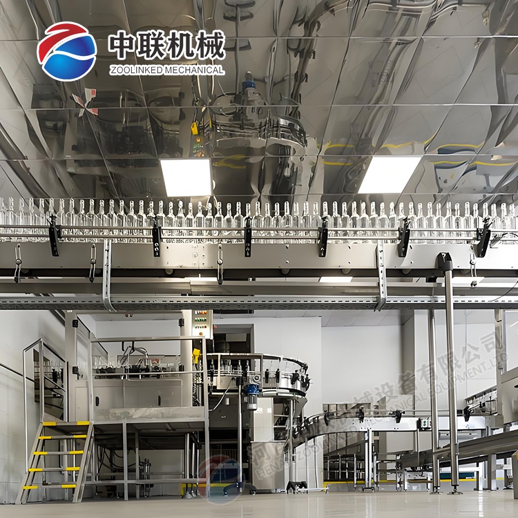 整套無花果醋飲料生產線設備