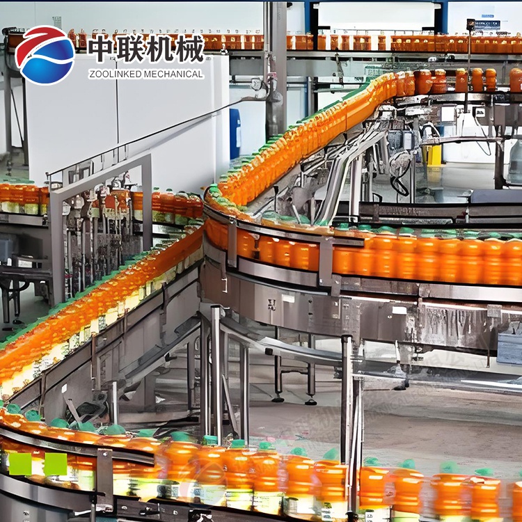 整套青梅汁飲料生產線設備