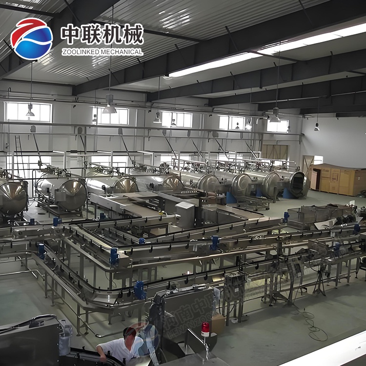 全自動石榴汁飲料生產線設備