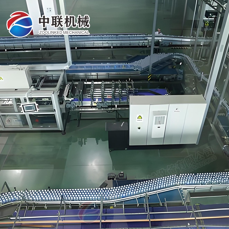 整套山楂汁飲料生產線設備